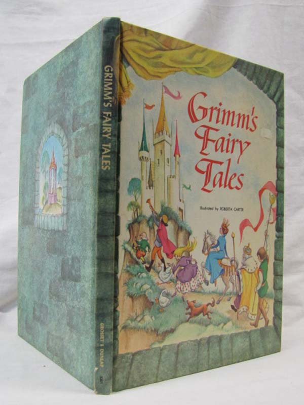 Morel, Eve: Grimm's Fairy Tales