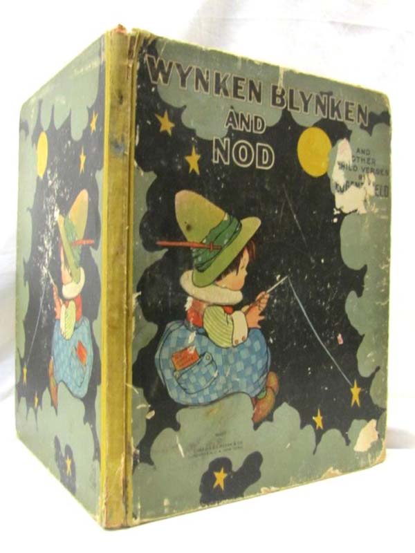 Fields, Eugene: Wynken, Blynken and Nod