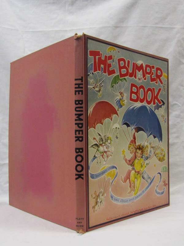 Piper, Watty: Bumper Book