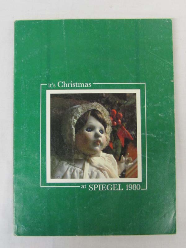 Spiegel Inc: Spiegel Holiday 1980