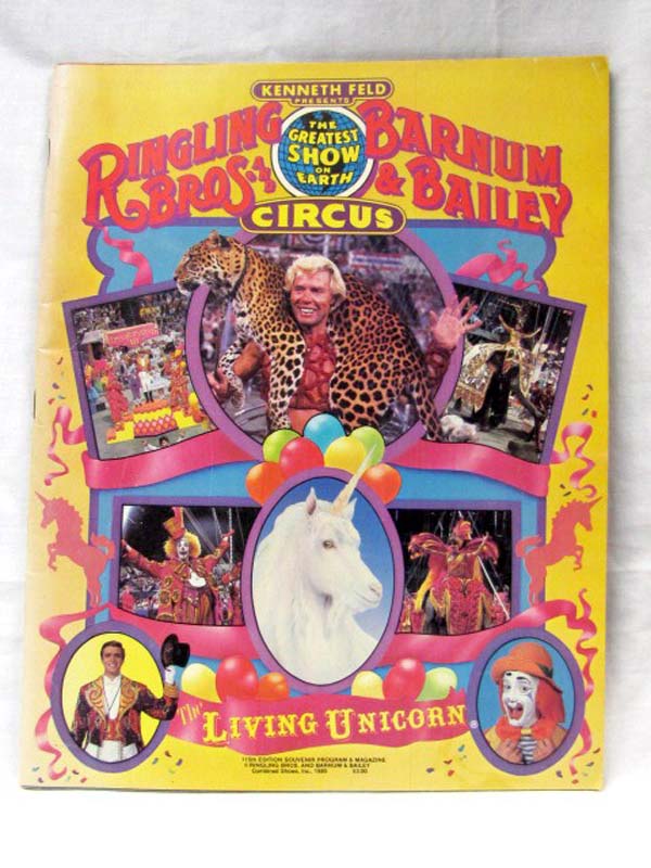 Ringling Bros. and Barnum Bailey Cir...: Ringling Bros. and Barnum Bailey Cir...