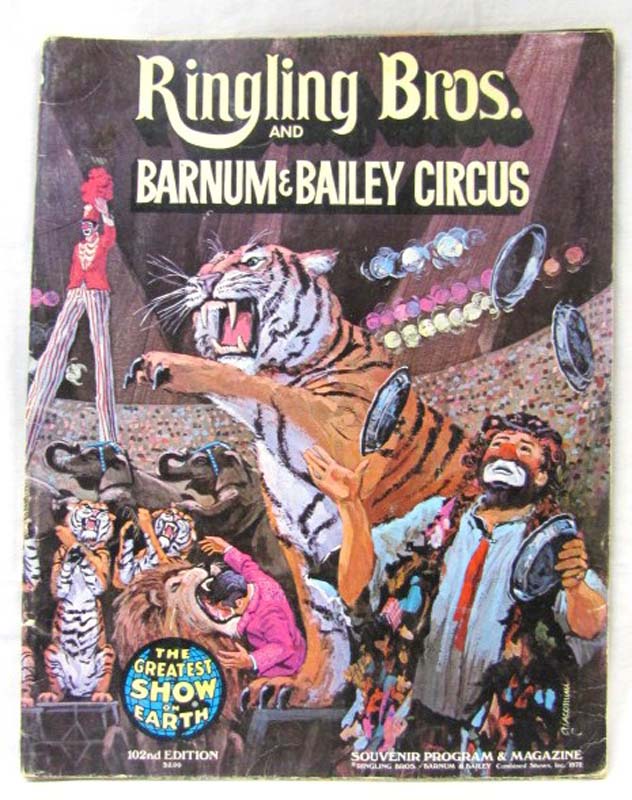 Ringling Bros. and Barnum Bailey Cir...: Ringling Bros. and Barnum Bailey Cir...