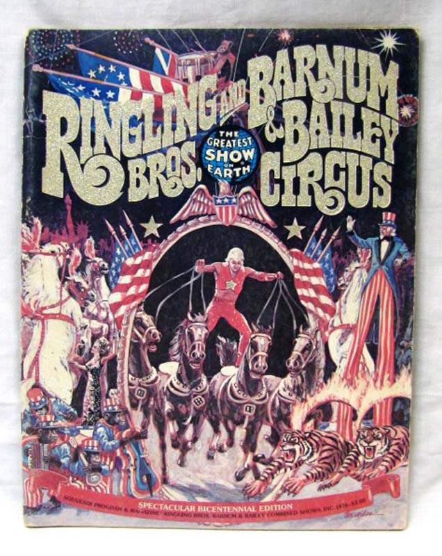 Ringling Bros. and Barnum Bailey Circus: Ringling Bros. and Barnum Bailey Cir...