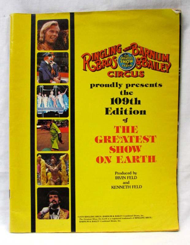 Ringling Bros. Barnum Bailey Circus ...: Ringling Bros. and Barnum Bailey Cir...