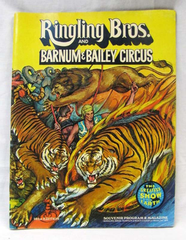 Ringling Bros. and Barnum Bailey Cir...: Ringling Bros. and Barnum Bailey Cir...