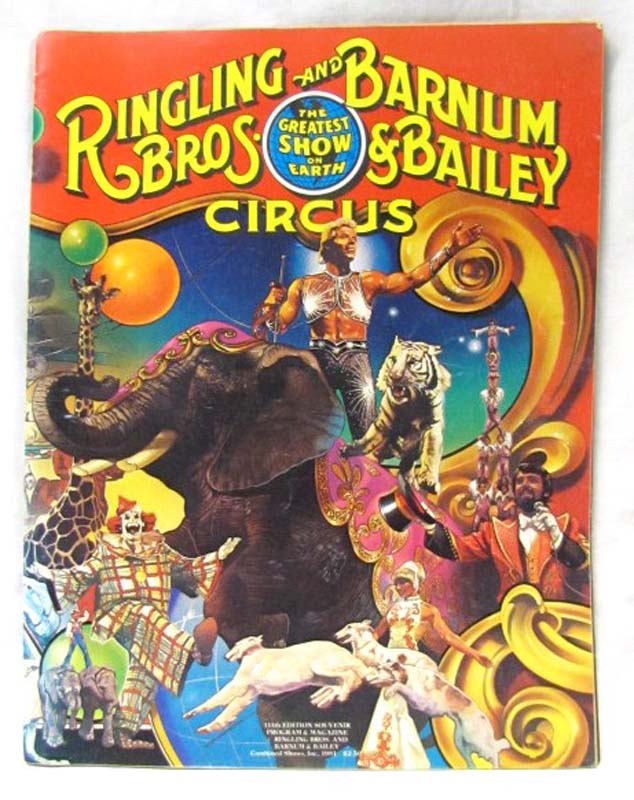 Ringling Bros. and Barnum Bailey Cir...: Ringling Bros. and Barnum Bailey Cir...