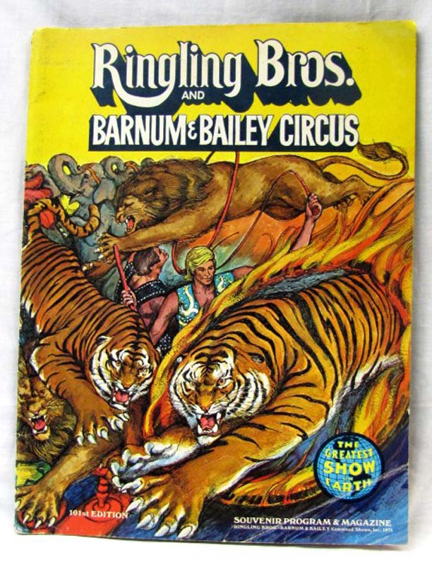Ringling Bros. and Barnum Bailey Cir...: Ringling Bros. and Barnum Bailey Cir...