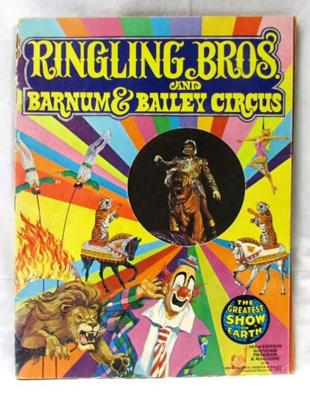 Ringling Bros. and Barnum Bailey Cir...: Ringling Bros. and Barnum Bailey Cir...