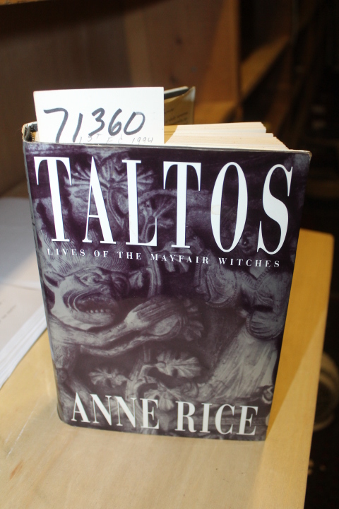 Rice, Anne: Taltos Lives of the Mayfair Witches