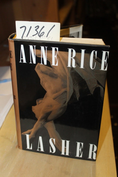 Rice, Anne: Lasher