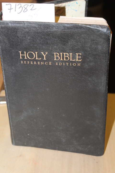 Nelson, Thomas: Holy Bible Old and New Testaments King James Version