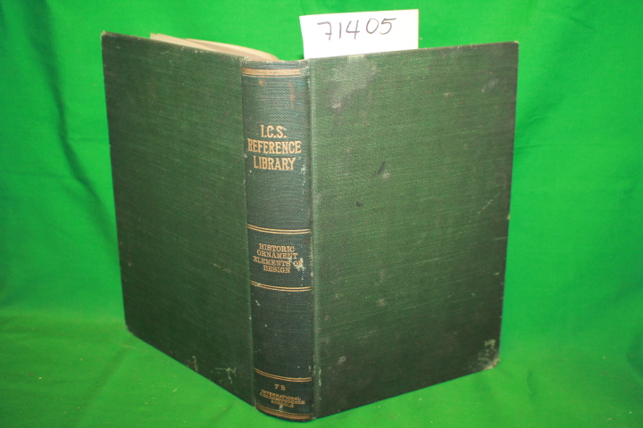 I.C.S. INTERNATIONAL CORRESPONDENCE ...: I.C.S. Reference Library Historic Or...