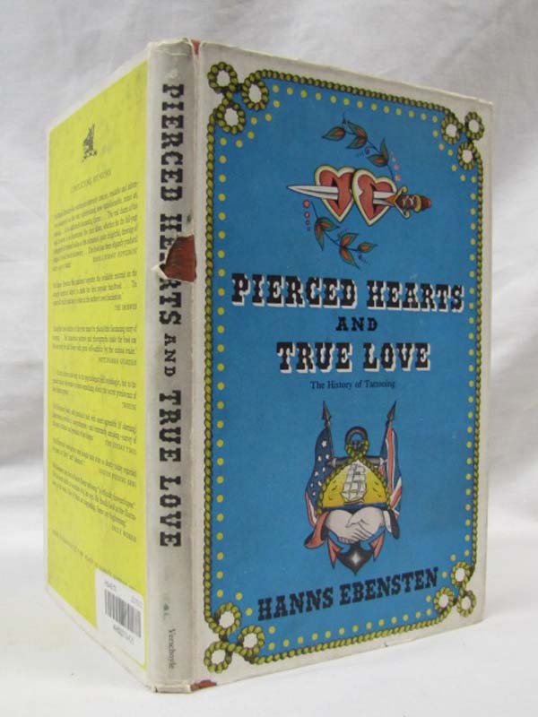 Ebensten, Hanns: Pierced Hearts and True Love