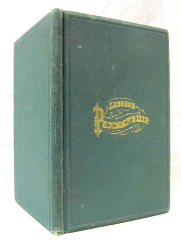 Knowlton, Charles B: Practical Lessons in Penmanship