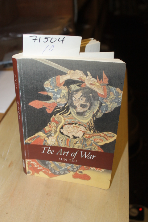 Giles, Lion: Sun Tzu The Art of War