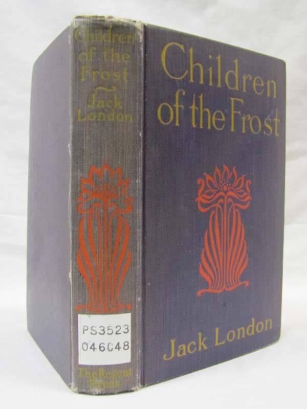 London, Jack: Children of the Frost