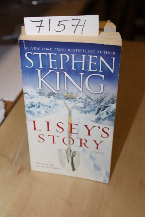 King, Stephen: Lisey's Story A Novel