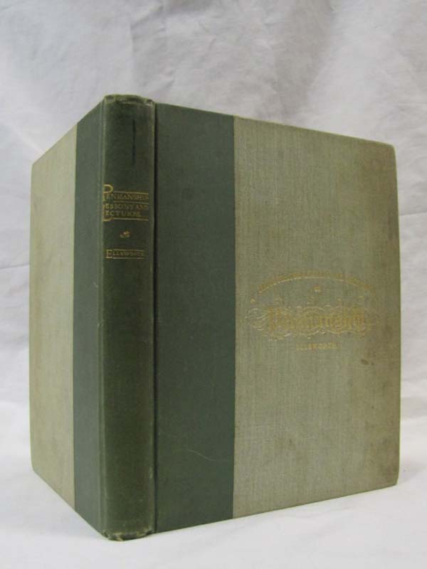 Ellsworth, Henry W.: Illustrated Lectures and Lessons  of the Theory and Art ...