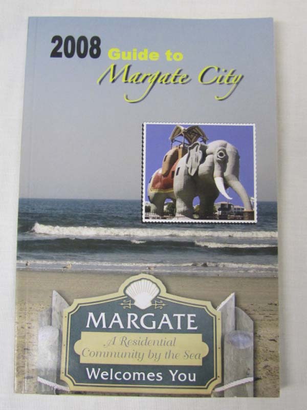 Margate City, New Jersey: 2008 Guide to Margate City, New Jersey