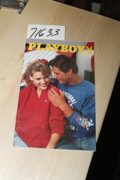 Playboy: Playboy clothes apparel Catalog