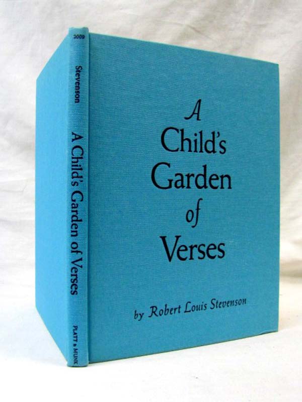 Stevenson, Robert Louis: Child's Garden of Verses