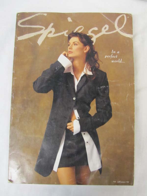 Spiegel Inc: Spiegel Fall/Winter Catalog 1994