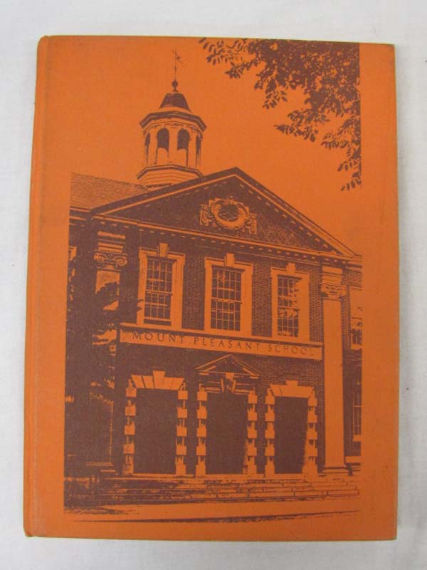 Mount Pleasant High School: The Knights Onward 1971 Mount Pleasant Junior Hig...