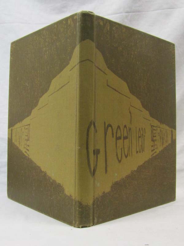 Mount Pleasant High School: Green Leaf 1971 Mount Pleasant Senior High School...