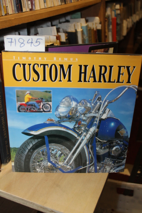 Remus, Timothy: Custom Harley