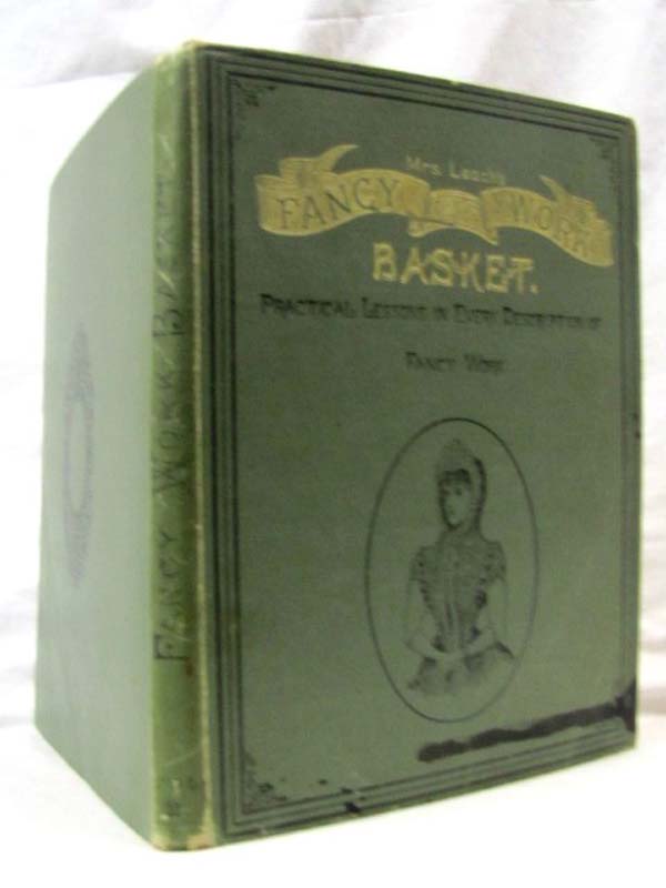Mrs. Leach: Mrs. Leach's Fancy Work Basket Volume 2