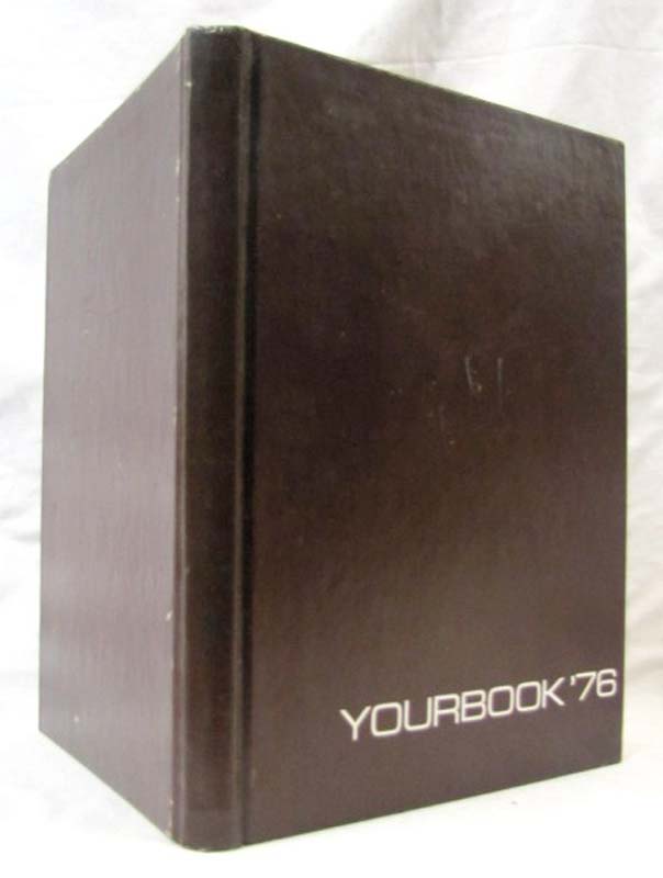 University of Hartford: Yourbook 1976