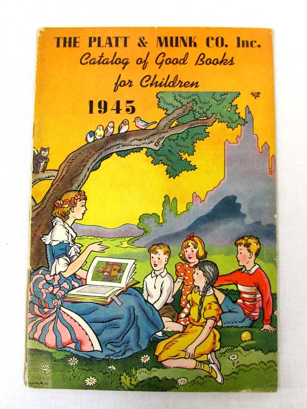 The Platt & Munk Co. Inc.: The Platt & Munk Co. Inc. Catalog of Good Books fo...