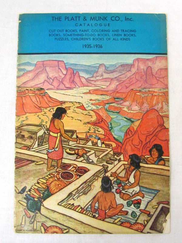 The Platt & Munk Co. Inc.: The Platt & Munk Co. Inc. Catalog of Good Books fo...