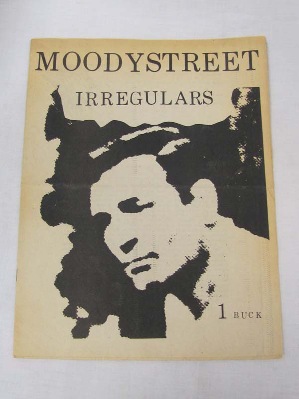 Walsh, Joy and Basinski, Michael: MoodyStreet Irregulars Volume 1