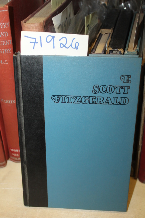 Fitzgerald, F. Scott: The Last Tycoon