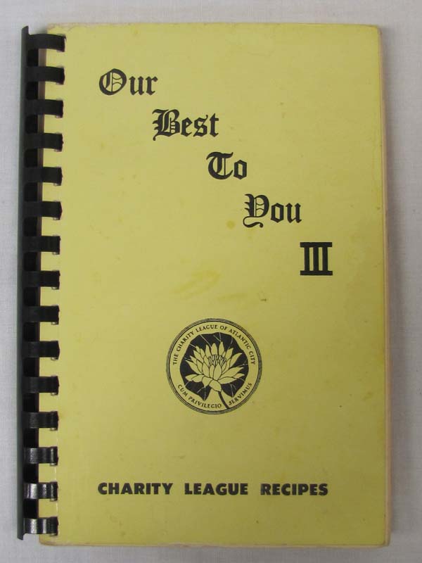 Martha Keates, Marianne Goff & Barrie Jan...: Our Best to You III, Atlantic City