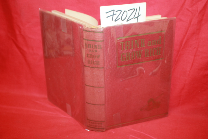 Hill, Napoleon: THINK AND GROW RICH 1944 FAIR