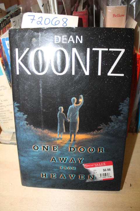 Koontz, Dean: One Door Away From Heaven