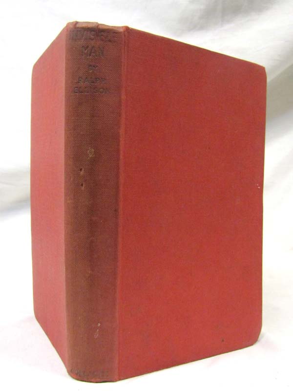 Ellison, Ralph: Invisible Man