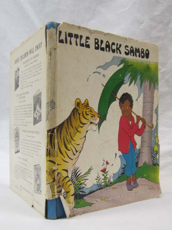Bannerman, Helen: Little Black Sambo