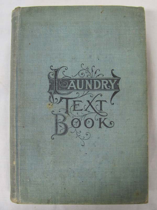 The National Laundry Journal: The Laundry Text Book