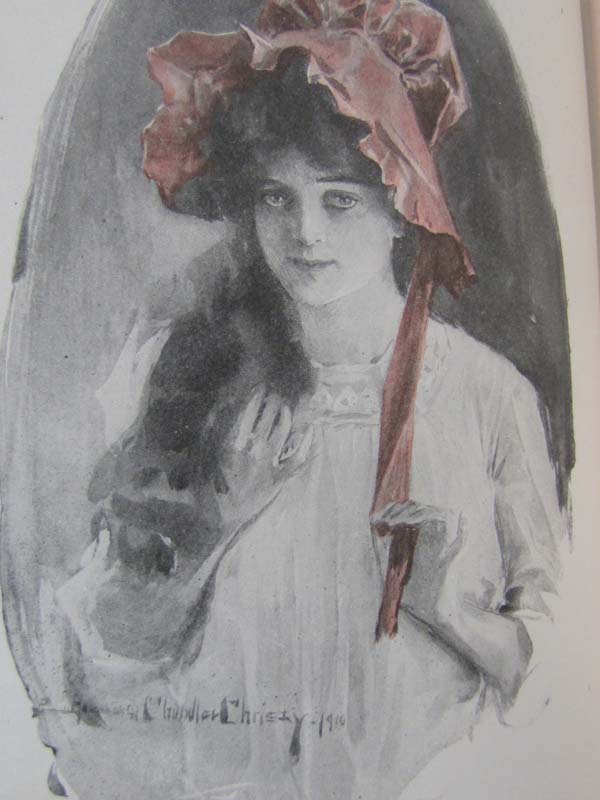 Riley, James Whitcomb: The Girl I Loved