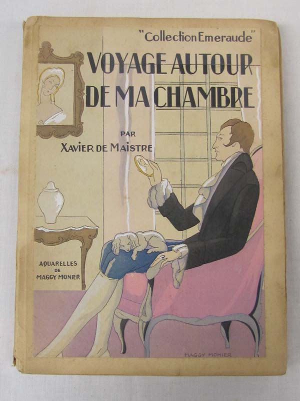 De Maistre, Xavier; Maggy Monier sign...: Voyage Autour De Mach De Maistre, Xavier; Maggy Monier sign...: Voyage Autour De Mach