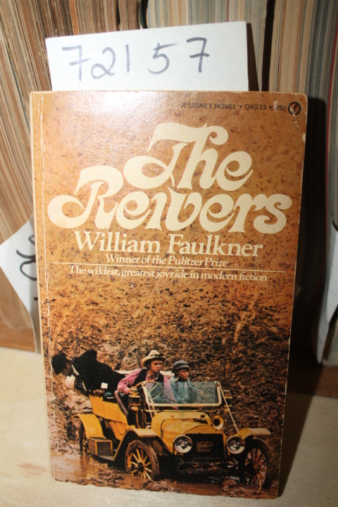 Faulkner, William: The Reivers