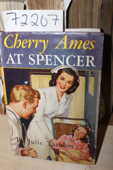 Tatham, Julie: Cherry Ames At Spencer