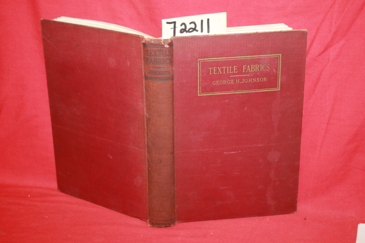 Johnson, George H.: Textile Fabrics