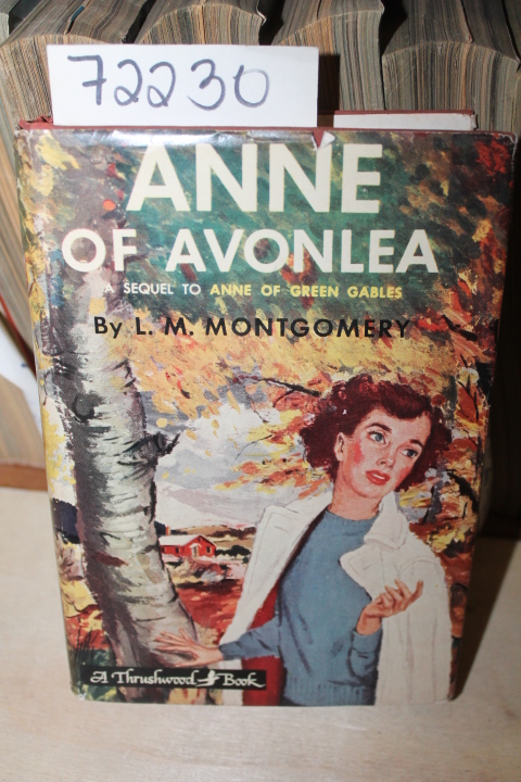 Montgomery, L.M.: Anne of Avonlea