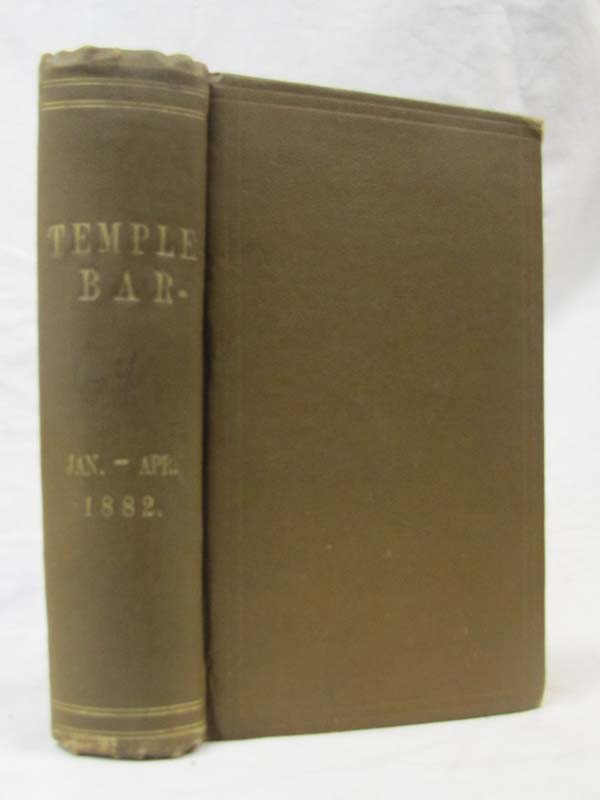 Austen, Jane: Temple Bar with which is incorporated Bentley's Miscellany w... Austen, Jane: Temple Bar with which is incorporated Bentley's Miscellany w...
