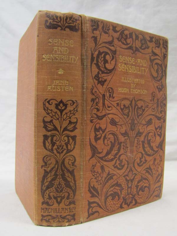 Austen, Jane: Sense and Sensibility 1909