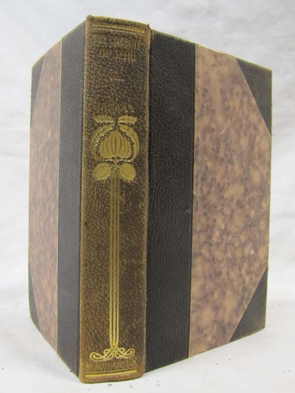 Dumas, Alexandre: The Company of Jehu